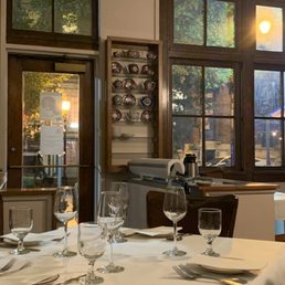 Photo of The Helmand - Baltimore, MD, United States. Beautiful picture I took of the inside of the restaurant