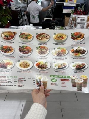 Menu photo 7 Banh Mi Che Cali Alhambra, CA