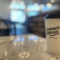 Summer Moon Coffee - 1/2 Summer Moon Latte