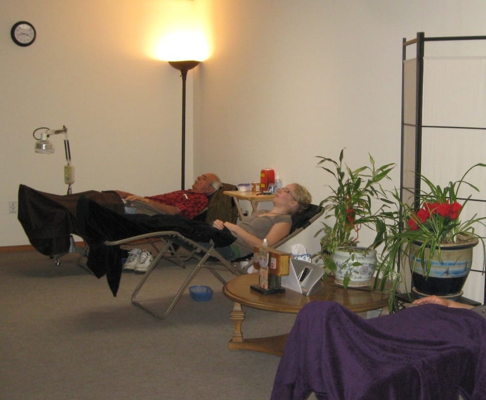 COMMUNITY ACUPUNCTURE ALBUQUERQUE Updated July 2024 2509 Vermont St