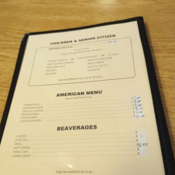 Chen's Dynasty - Menu as of May 2024 - Chinese Near Me - Keizer, Oregon