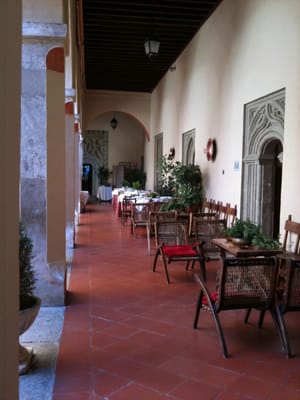 Hospederia del Real Monasterio by null