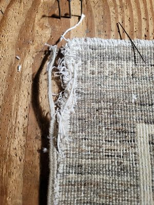 Contact us for Rug Repairs! - Now offering Rug Repairs, Call us today for a Free Estimate for our Rug Repairs!