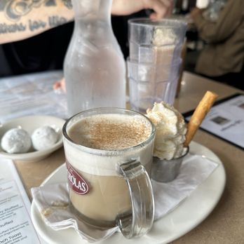 KupAJoe Cafe - Chai Latte - Breakfast & Brunch Near Me - Frankfort, Illinois