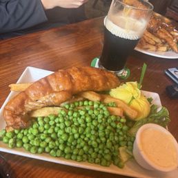 Fish & Chips Fish & Chips