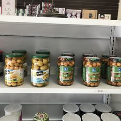 Sukran Bazar - Green olives