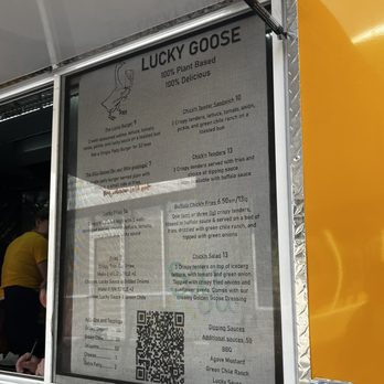 Lucky Goose - Vegan Near Me - Albuquerque, New Mexico