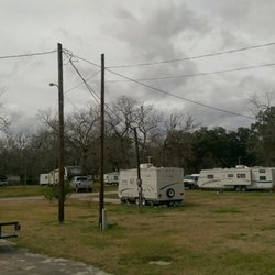 Bronco Bend RV Park