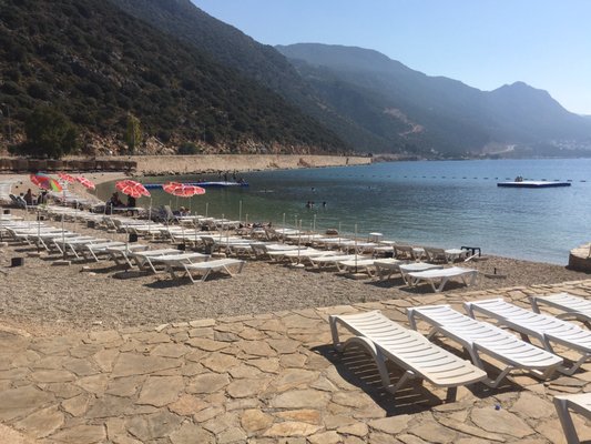 Akçagerme Plajı by null