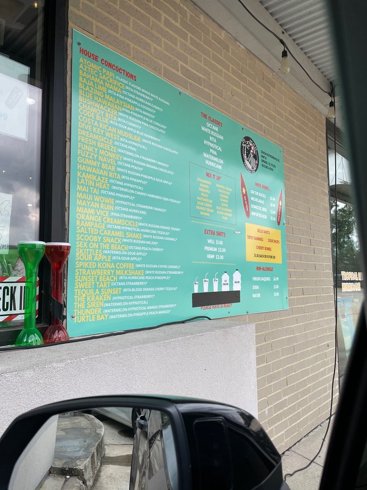 TROPICAL CITY DAIQUIRIS TOGO 23 Photos & 19 Reviews 20424