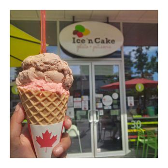 Ice 'n Cake - Desserts Near Me - North York, Ontario