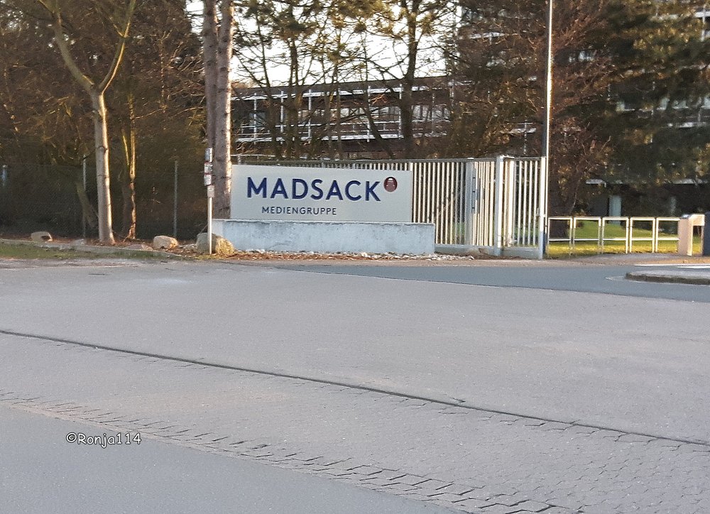 August Madsack Straße 1 30559 Hannover