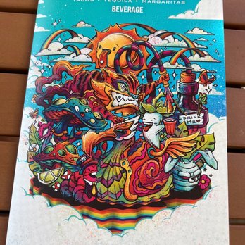 Condado Tacos - Art Menu - Tacos Near Me - Grand Rapids, Michigan Condado Tacos - Art Menu - Tacos Near Me - Grand Rapids, Michigan
