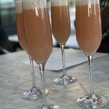 RH Rooftop Restaurant at RH Oak Brook - Bellini - Breakfast & Brunch Near Me - Oak Brook, Illinois RH Rooftop Restaurant at RH Oak Brook - Bellini - Breakfast & Brunch Near Me - Oak Brook, Illinois