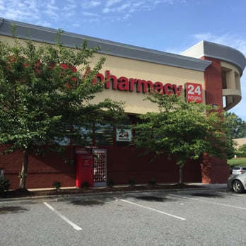 CVS Pharmacy - Love that they're open 24 hrs and have Redbox to add more options for time management! - Drugstores Near Me - Winston Salem, North Carolina