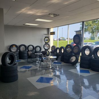 Hiller Automotive - Tires Near Me - Pekin, Illinois Hiller Automotive - Tires Near Me - Pekin, Illinois