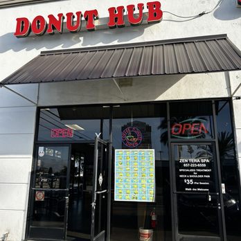 Donut Hub - Donuts Near Me - Orange, California Donut Hub - Donuts Near Me - Orange, California
