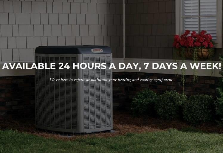 Slide of Team Bob's Heating, Cooling, Plumbing