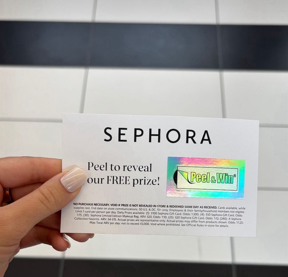Sephora Logo