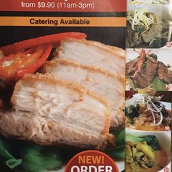 Papaya Thai Eatery