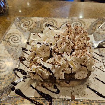 Gino's Pizzeria & Restaurant - Tiramisu dessert - Pizza Near Me - Howard Beach, New York