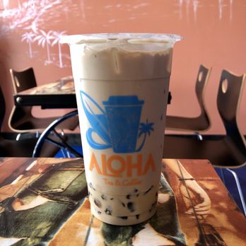 Aloha Tea & Coffee - Aloha Milk Tea - Coffee & Tea Near Me - Glendale, Arizona