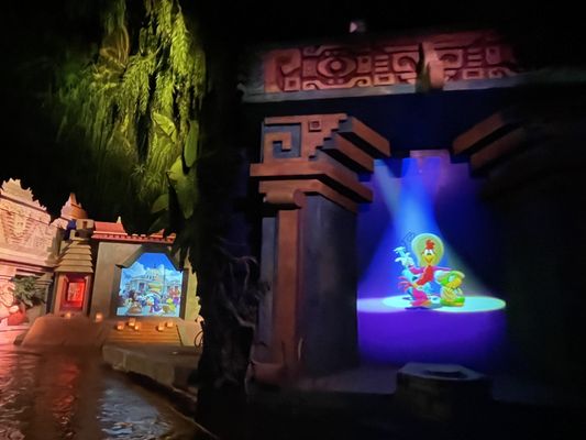 Gran Fiesta Tour Starring The Three Caballeros by null
