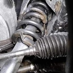 Broken coil Broken coil