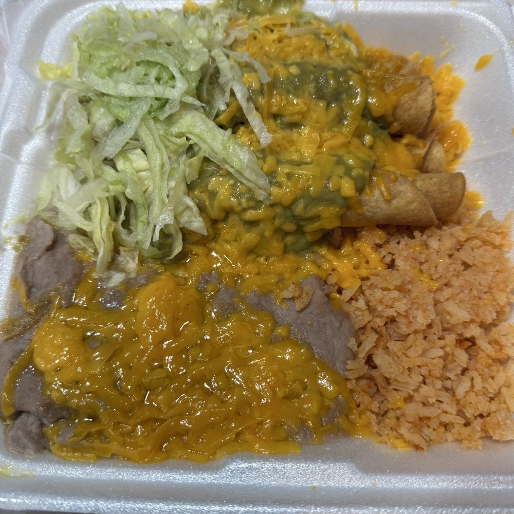 Reynal2 Mexican - Rolled taco plate - Mexican Near Me - Idaho Falls, Idaho Reynal2 Mexican - Rolled taco plate - Mexican Near Me - Idaho Falls, Idaho