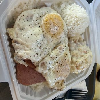Pineapple Hawaiian BBQ - Hawaiian Morining - Hawaiian Near Me - Yuba City, California