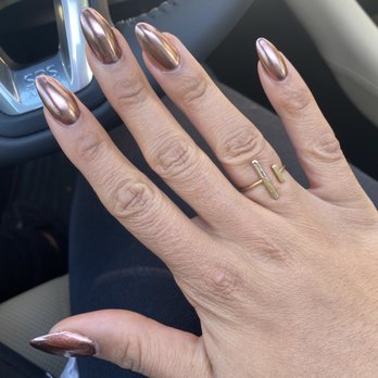 Inspire Nail Bar - Chrome nails - Nail Salons Near Me - Baltimore, Maryland Inspire Nail Bar - Chrome nails - Nail Salons Near Me - Baltimore, Maryland
