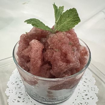 Chef Chai - Halo Halo with fresh strawberry and shave ice - Asian Fusion Near Me - Honolulu, Hawaii