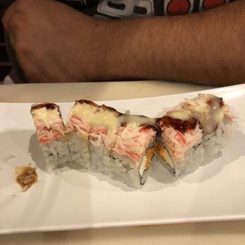 Sushi King - Sea monster roll - Sushi Bars Near Me - Virginia Beach, Virginia Sushi King - Sea monster roll - Sushi Bars Near Me - Virginia Beach, Virginia