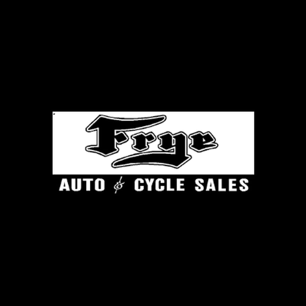 FRYE AUTO & CYCLE 940 Route 110 Hwy, Indiana, Pennsylvania Auto
