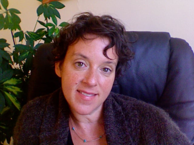 Jenny Kepler, MFT - child therapist in Portland, OR