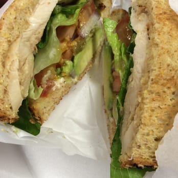 Natural - Chicken sandwich on wheat! - Sandwiches Near Me - Anaheim, California