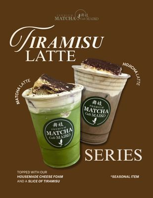 Matcha Cafe Maiko by null