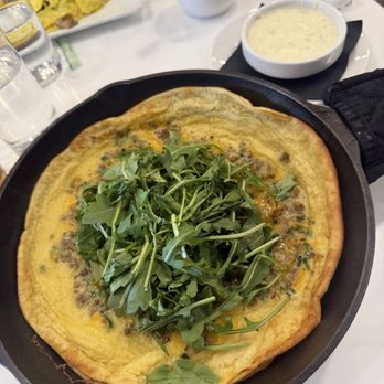 Teaspoon - Savory Dutch baby - Breakfast & Brunch Near Me - Tucson, Arizona