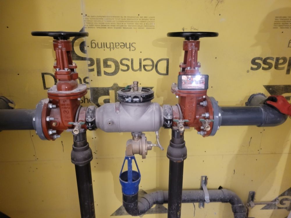 Slide of Lacasse Plumbing