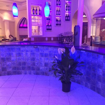 Cafe Caspian - New bar area. - Persian/Iranian Near Me - Houston, Texas