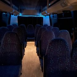 Bryan Limousines Of Dallas - SHUTTLE BUSES