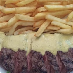 L'Entrecôte de Paris - Muito bom, como todos os l'entrecote '!!!