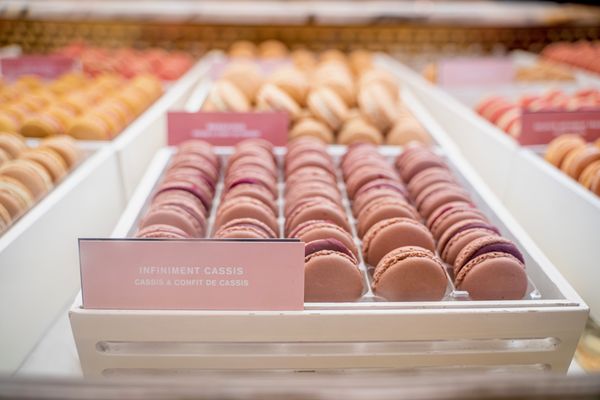 86Champs - L'Occitane x Pierre Hermé by null