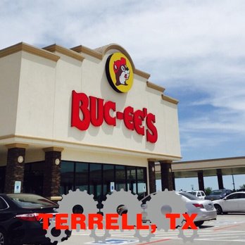 Buc-ee's - Another huge Bucee's! My third Bucee's just this weekend alone. - Gas Stations Near Me - Terrell, Texas Buc-ee's - Another huge Bucee's! My third Bucee's just this weekend alone. - Gas Stations Near Me - Terrell, Texas
