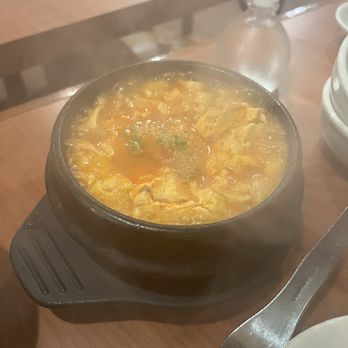 Brothers Restaurant - Tofu soup - Korean Near Me - San Francisco, California Brothers Restaurant - Tofu soup - Korean Near Me - San Francisco, California