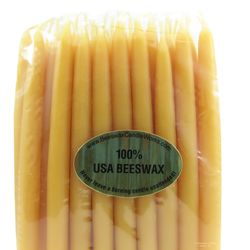 Beeswax Candle Works - Chanukah 100% Beeswax Candles
