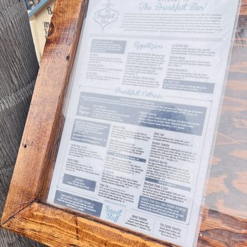 The Breakfast Bar - Menu - Breakfast & Brunch Near Me - Long Beach, California The Breakfast Bar - Menu - Breakfast & Brunch Near Me - Long Beach, California