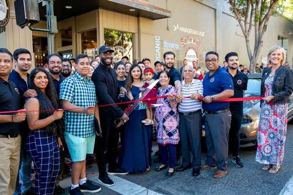 Burger Village by null