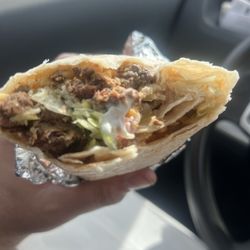 Taco Shop - Asada burrito