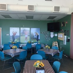 Riverbend Grill - Games to be watched